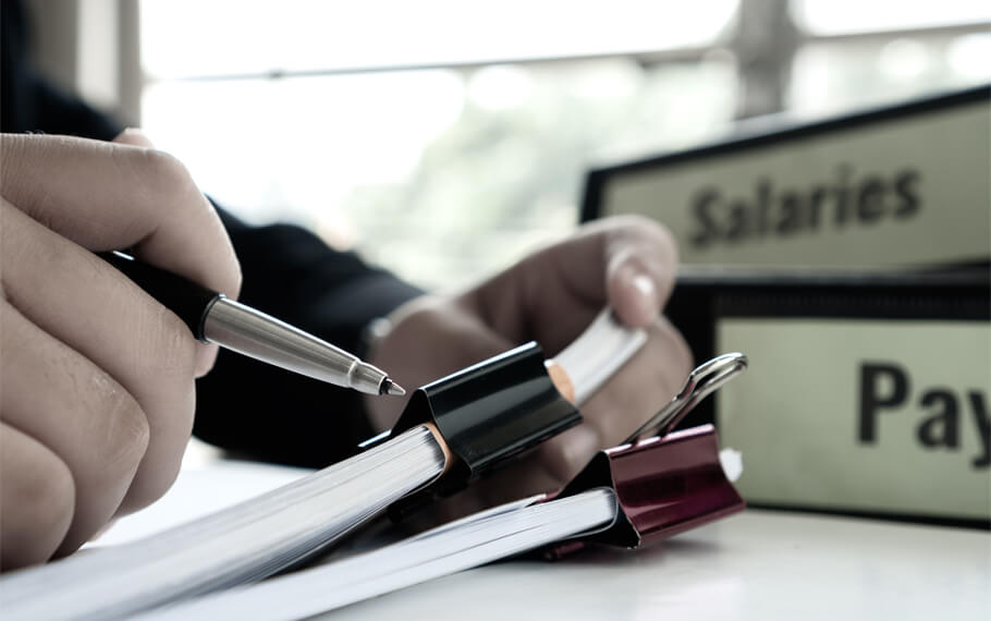 Payroll Service Company in Charleston