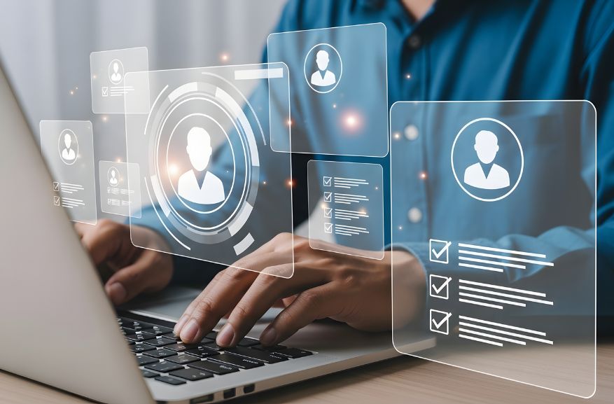 Outsourced HR and employee management system for growing businesses