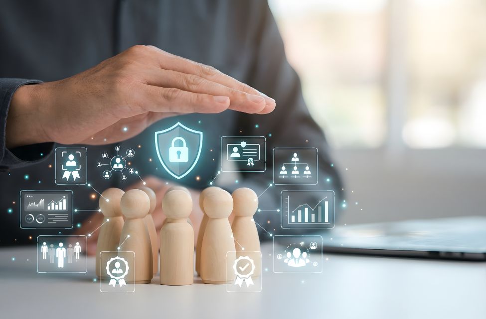 Cybersecurity protection for HR teams and employee data